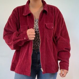 BEAUTIFUL VINTAGE CORDUROY JACKET